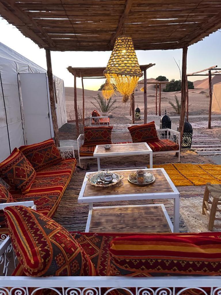 Merzouga Desert Activities And Events Hotel Exterior photo