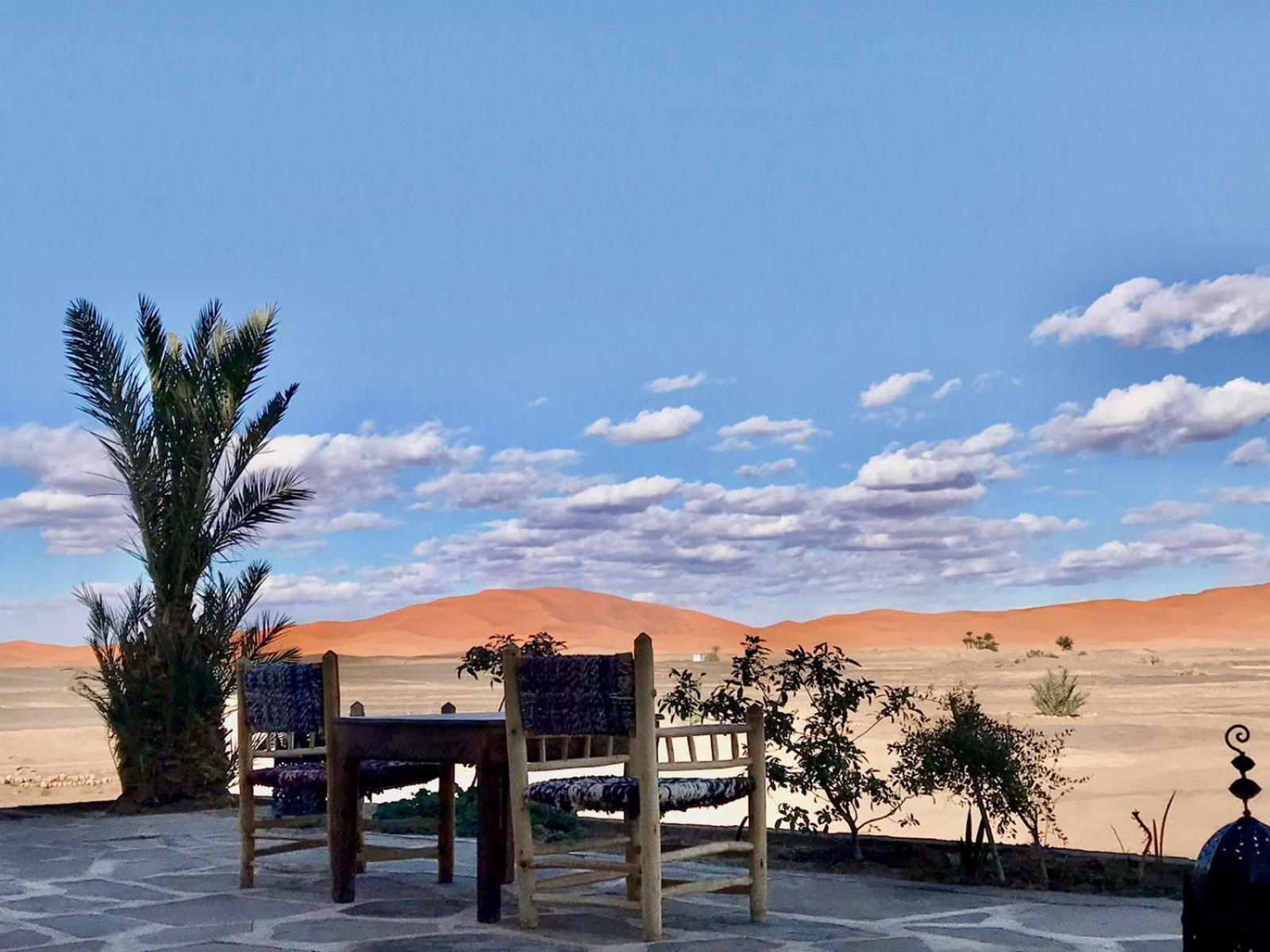 Merzouga Desert Activities And Events Hotel Exterior photo